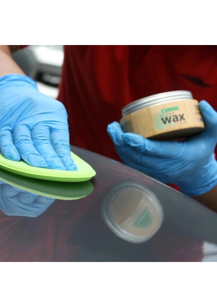 Igl Ecoshine Wax Seramik Içerikli Katı Wax 175GR.