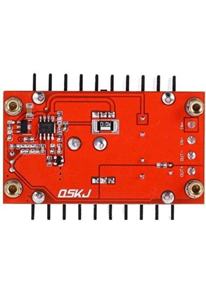 Soylu Elektronik Dc 150W 10A Boost Converter Voltaj Yükseltici Regülatör 10-32V