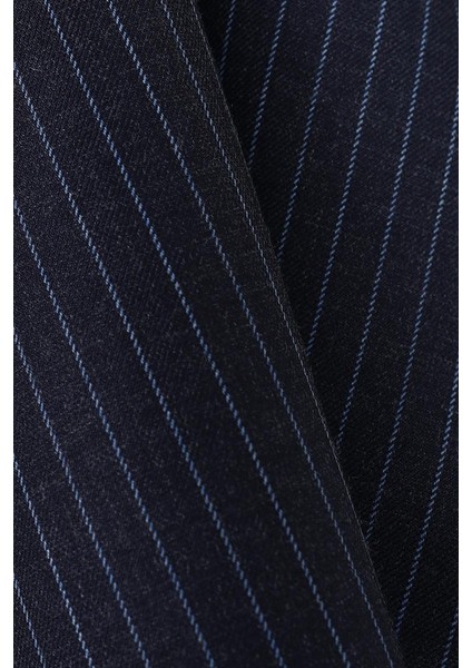 Kırlangıç Yaka Kruvaze Erkek Takım ELBISE-KAW1262W indirimleri