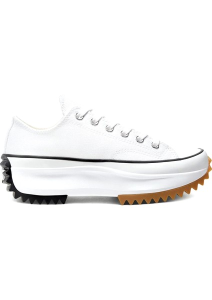 Run Star Hike Canvas Platform Kadın Sneaker Ayakkabı 168817C