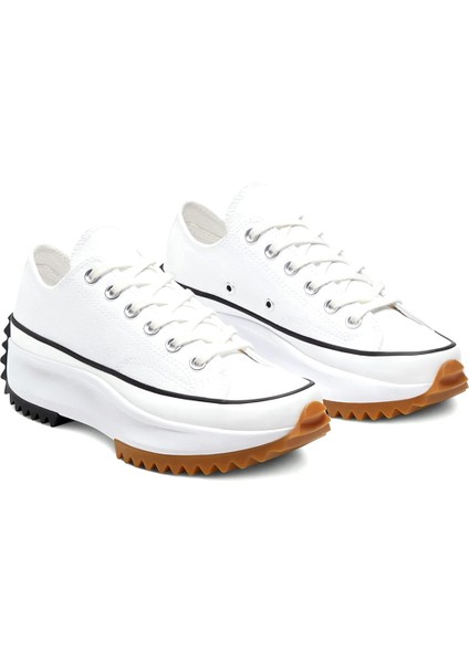 Run Star Hike Canvas Platform Kadın Sneaker Ayakkabı 168817C