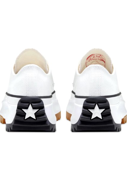Run Star Hike Canvas Platform Kadın Sneaker Ayakkabı 168817C