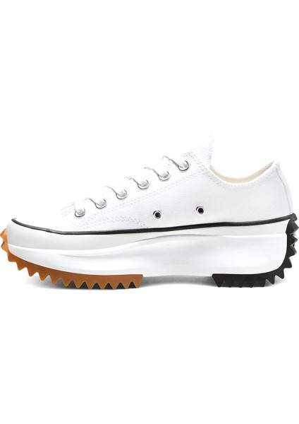 Run Star Hike Canvas Platform Kadın Sneaker Ayakkabı 168817C