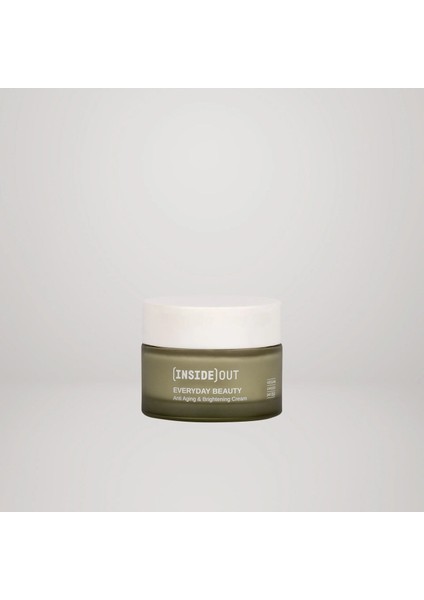 Everyday Cream Yaşlanma ve Leke Karşıtı Günlük Nemlendirici Krem (50 ml )