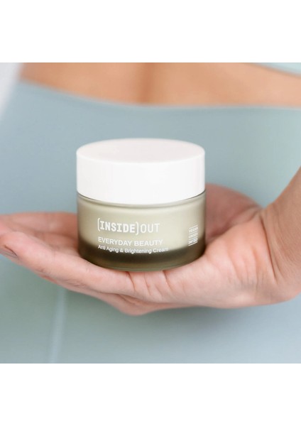 Everyday Cream Yaşlanma ve Leke Karşıtı Günlük Nemlendirici Krem (50 ml ) fiyatları