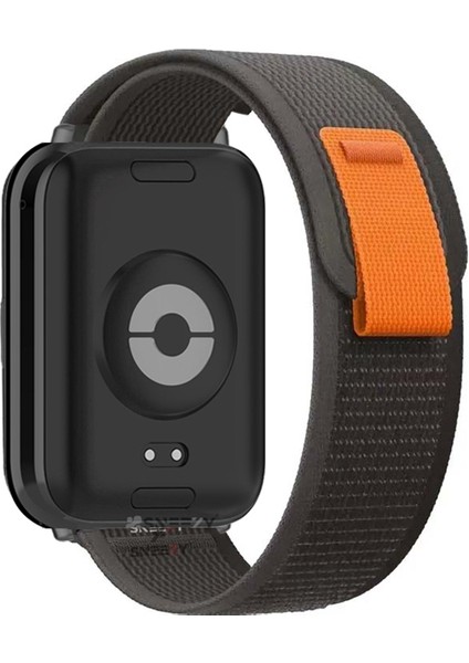 Redmi Watch 5 Active Redmi 5 Lite Uyumlu Kordon Kordon Trail Loop Yumuşak Kumaş Kordon