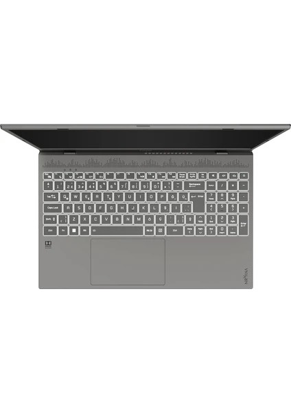 Nirvana C550.1255-BV00X-15 Intel Core I7 1255U 32GB 2tb SSD Win 11 Pro 15.6" Taşınabilir Bilgisayar