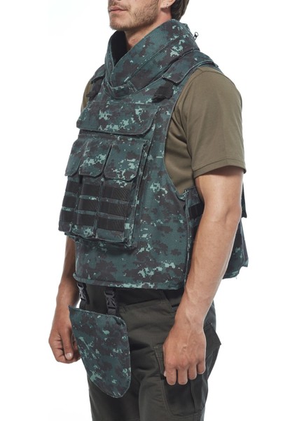 Europe Protection Vest