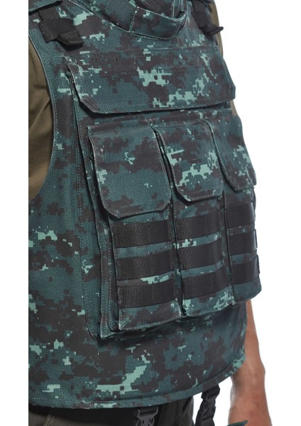 Europe Protection Vest