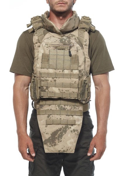 Europe Protection Vest