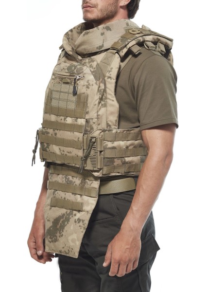 Europe Protection Vest