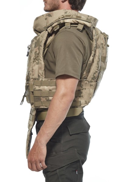 Europe Protection Vest