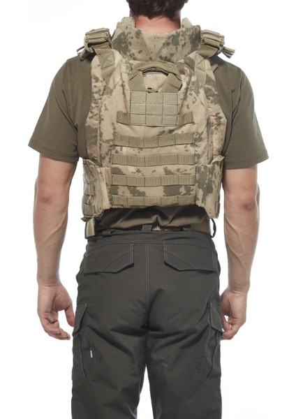 Europe Protection Vest