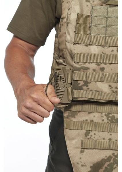 Europe Protection Vest