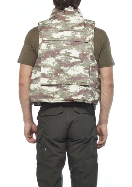 Europe Protection Vest - Camo fırsatları