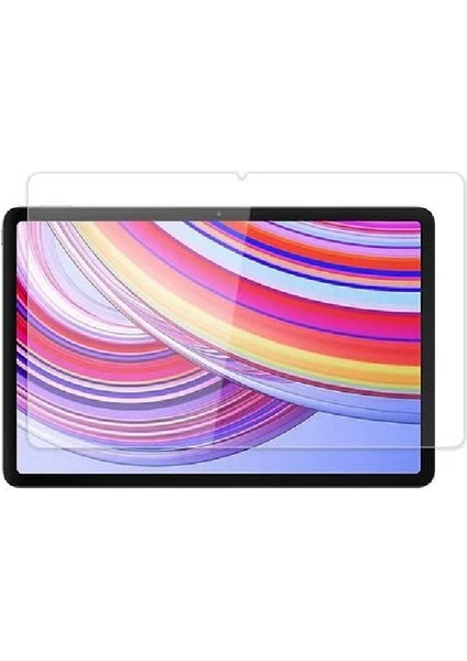 Xiaomi Redmi Pad Pro Tablet Temperli Cam Ekran Koruyucu