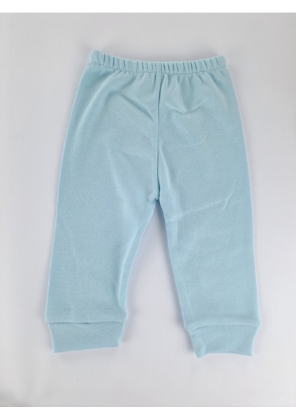 Kız Bebek / Çocuk Ikili Gündelik / Eşofman / Pijama Takımı Tavşan Baskılı modelleri