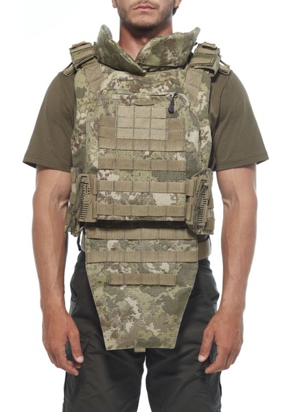 Europe Protection Vest