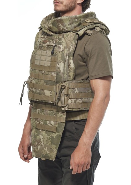 Europe Protection Vest