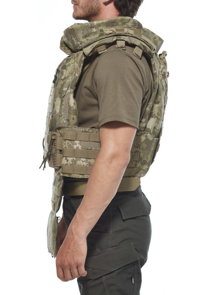 Europe Protection Vest