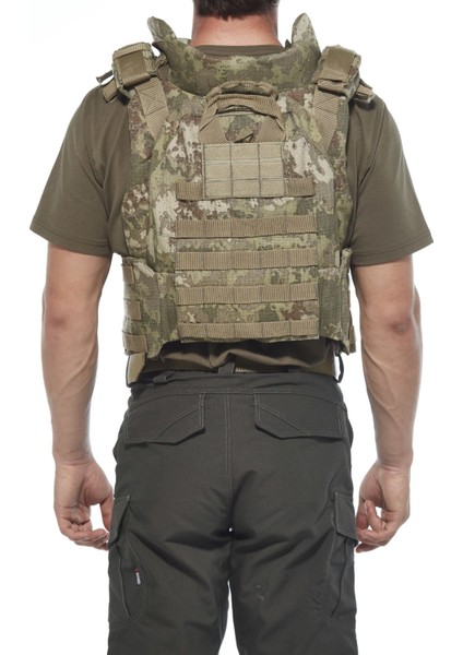 Europe Protection Vest