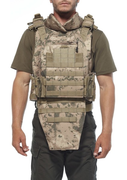 Europe Protection Vest