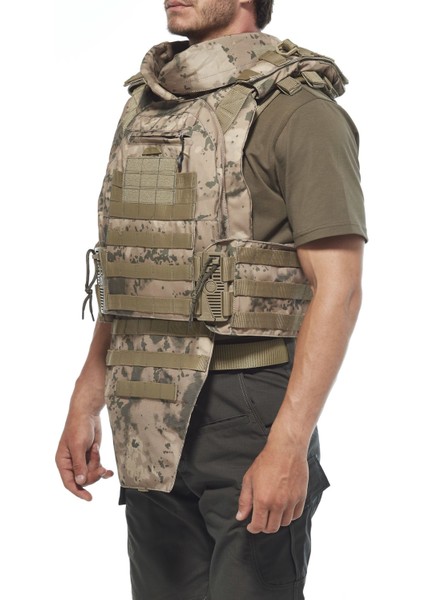 Europe Protection Vest