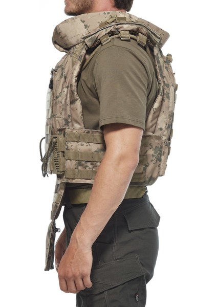 Europe Protection Vest