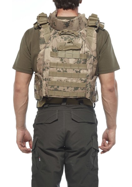 Europe Protection Vest