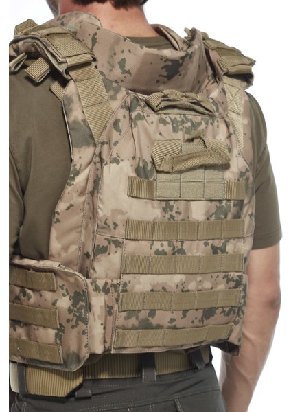 Europe Protection Vest