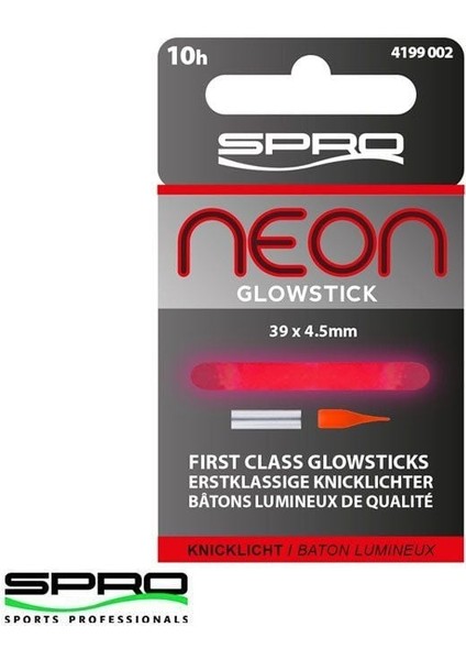 Neonkırmızı Işık Çubuğu 39X4.5MM(TEKLI Satış) fiyatları
