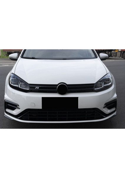 Vw golf 6 r body kit tampon seti 7.5 görünüm