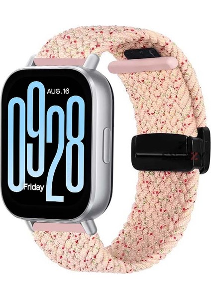 Xiaomi Redmi Watch 5 Active/Redmi 5 Lite Uyumlu Purelux Soft Yumuşak Silikon Kordon