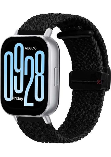 Xiaomi Redmi Watch 5 Active/Redmi 5 Lite Uyumlu Purelux Soft Yumuşak Silikon Kordon