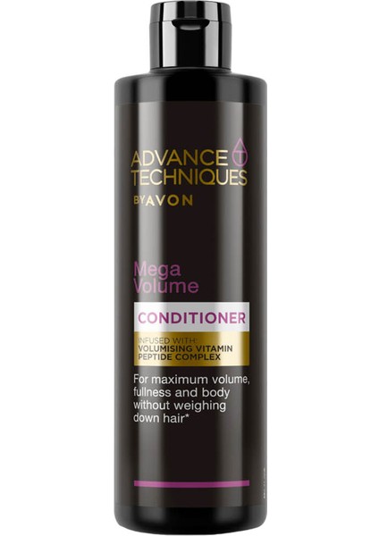 Advance Techniques Mega Volume Hacim Veren Saç Kremi 250 ml fiyatları