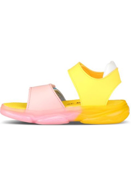 Laura Cırtlı Hafif Taban Kız Çocuk Sandalet 321.24Y.223