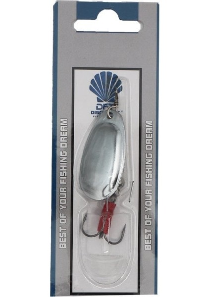SP08B Spinner 4,1 G 5,4 cm Renk:1