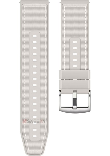 Redmi Watch 5 Active Redmi 5 Lite Uyumlu Kordon Dikiş Desenli Dokuma Silikon Kordon indirimleri