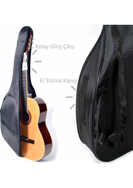 Gitar Aksesuarı Klasik Kılıf