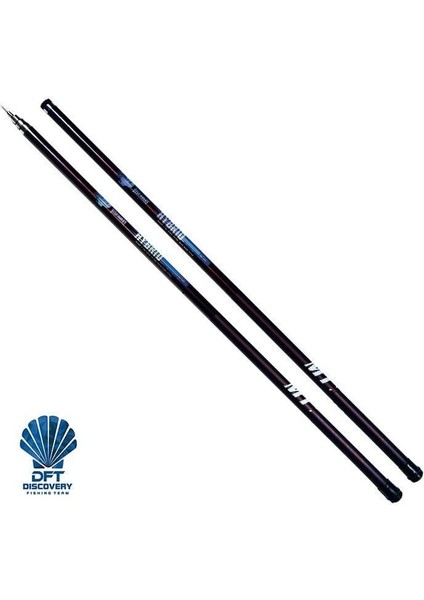 Hybrid 800 cm Yüzüklü Göl Kamışı 10-30 G