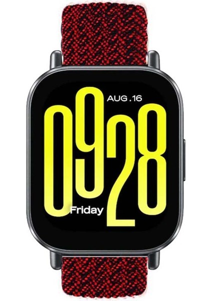 Xiaomi Redmi Watch 5 Active/Redmi 5 Lite Uyumlu Purelux Soft Yumuşak Silikon Kordon modelleri