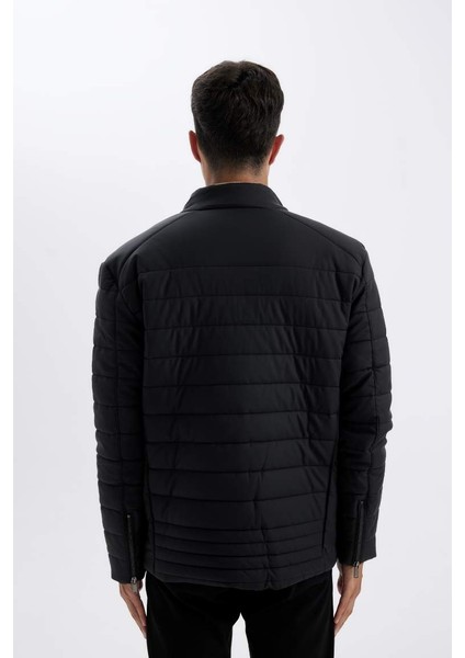 Erkek Deri Mont X4014AZ/BK27 Black fiyatları
