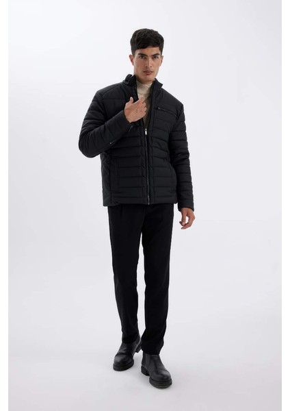 Erkek Deri Mont X4014AZ/BK27 Black indirimleri