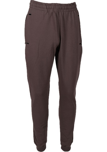 Jogger Erkek Eşofman Alt T15ER-82125_01 Koyu Gri