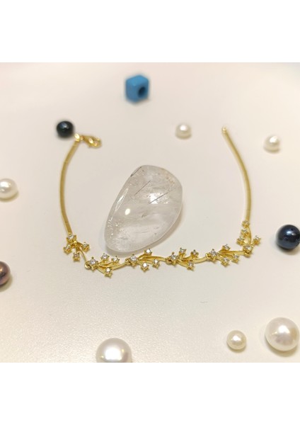 Bahar Dalı Bileklik Künye 14 Ayar Altın Hd Videolu fiyatları