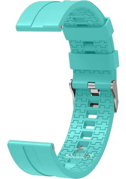 Xiaomi Redmi Watch 5 Active/Redmi 5 Lite Uyumlu Novagt Metal Tokalı Yumuşak Silikon Kordon fiyatları
