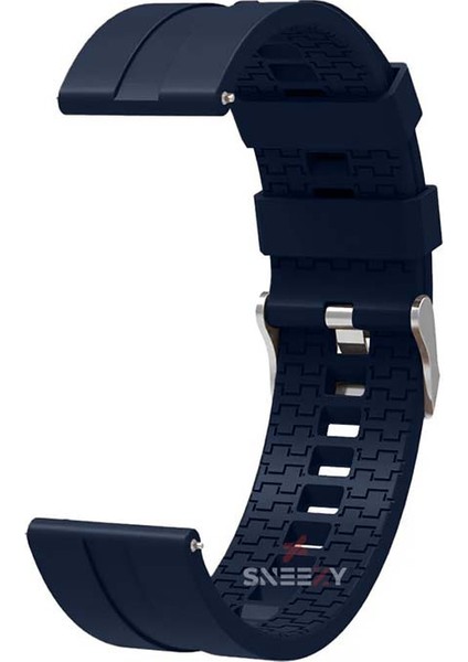 Xiaomi Redmi Watch 5 Active/Redmi 5 Lite Uyumlu Novagt Metal Tokalı Yumuşak Silikon Kordon fiyatları