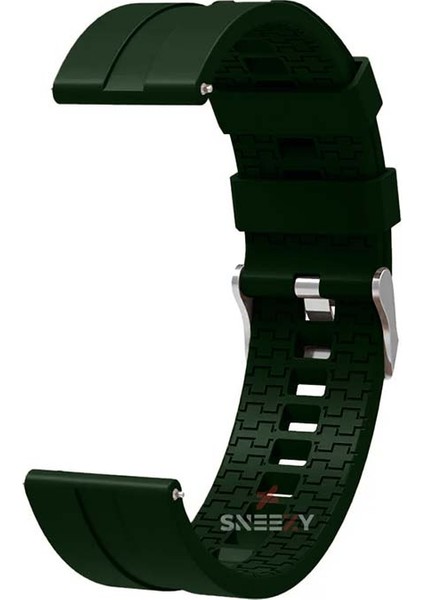 Xiaomi Redmi Watch 5 Active/Redmi 5 Lite Uyumlu Novagt Metal Tokalı Yumuşak Silikon Kordon fiyatları