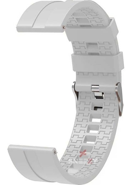 Xiaomi Redmi Watch 5 Active/Redmi 5 Lite Uyumlu Novagt Metal Tokalı Yumuşak Silikon Kordon fiyatları