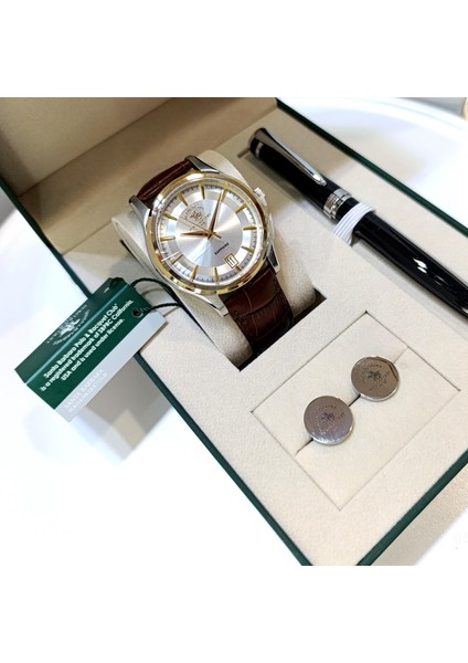 SB POLO Noble Erkek Saat 5 ATM Su Geçirmez Saat